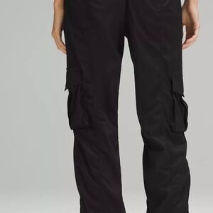 Lululemon Dance Studio Relaxed-Fit Mid-Rise Cargo Pant